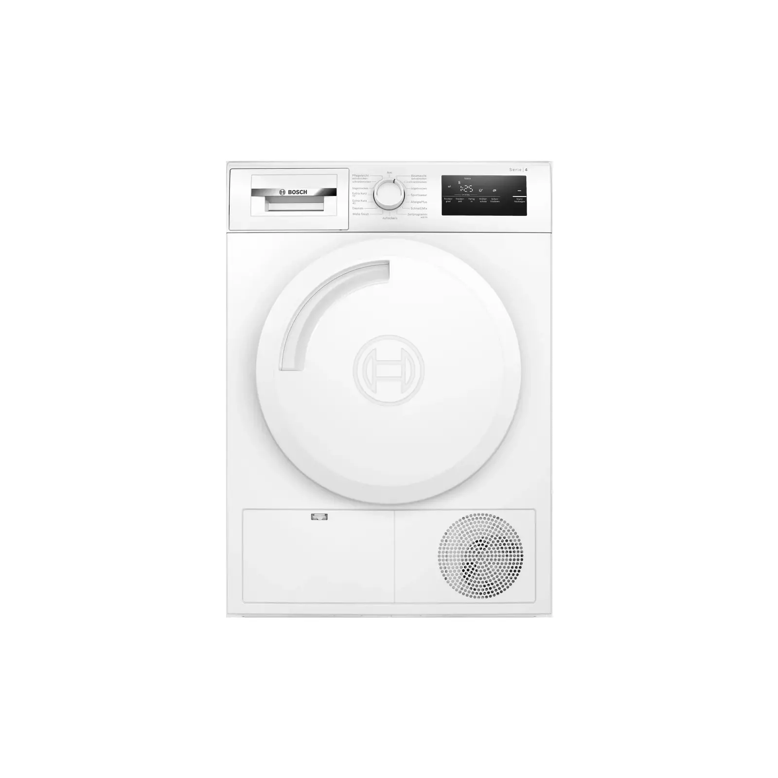Žāvēšanas iekārta Bosch Serie 4 WTN83203 WTN83203 Photo 1