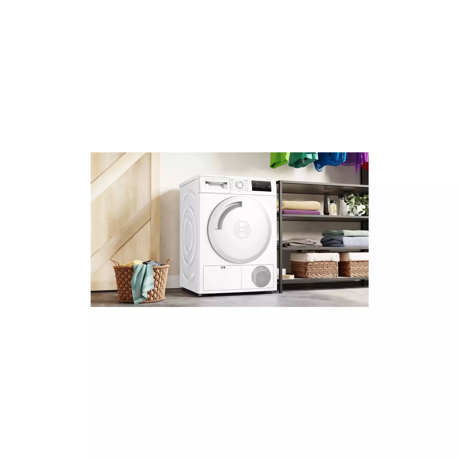 Žāvēšanas iekārta Bosch Serie 4 WTN83203 WTN83203 Photo 4