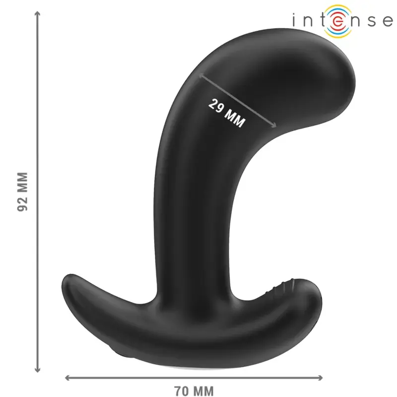 Anal Vibrator INTENSE D-241961 Photo 2
