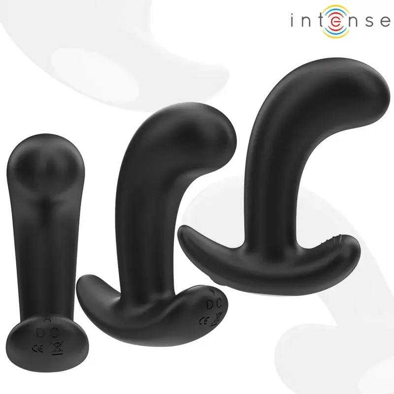 Anal Vibrator INTENSE D-241961 Photo 3