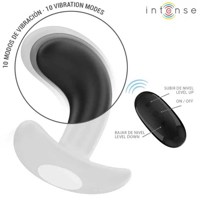 Anal Vibrator INTENSE D-241961 Photo 4