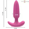 INTENSE ROSS Anal Vibrator with Remote Control Photo 2