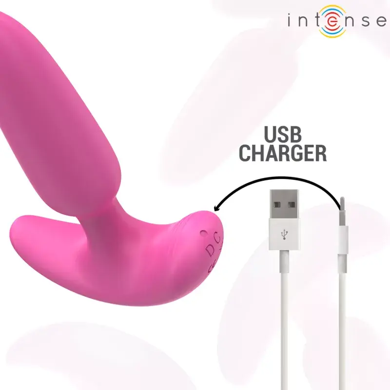 INTENSE ROSS Anal Vibrator with Remote Control Photo 5