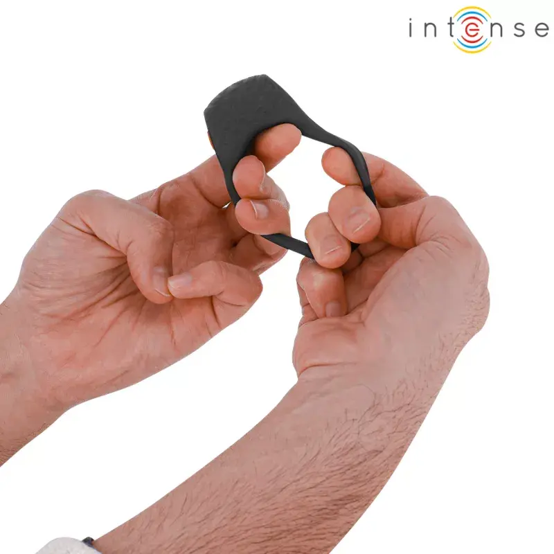 Penis Ring INTENSE CLOVER VIBRATOR Photo 2