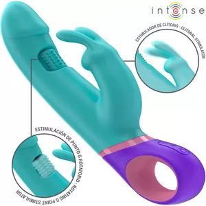 Vibrators Intense Silikons Zils