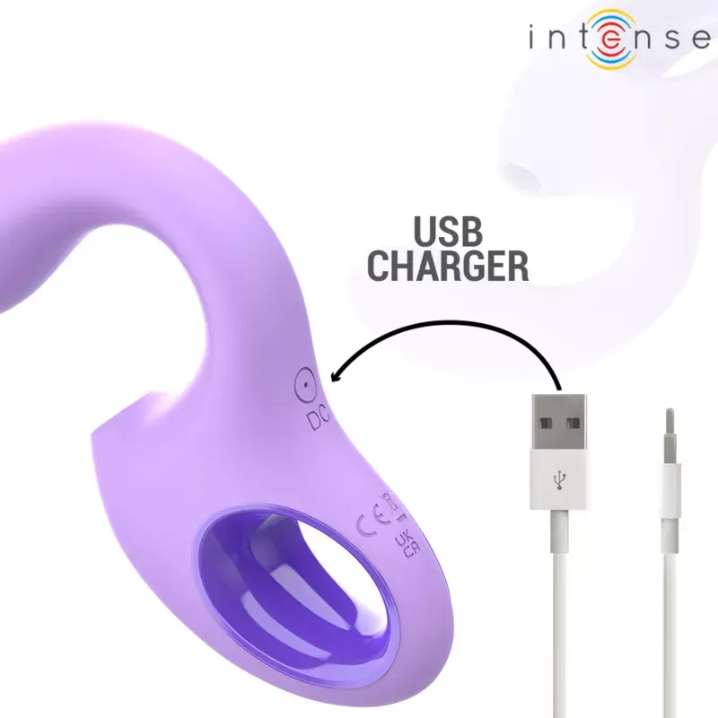 INTENSE vibrator D-241969 — waterproof, rechargeable Photo 6