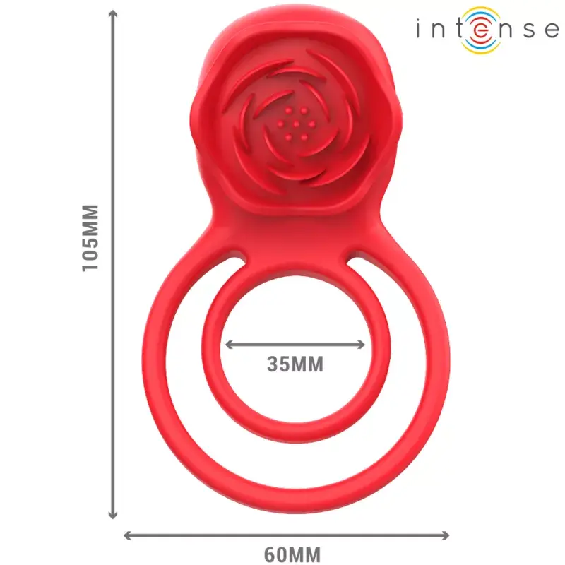 Penis Extension INTENSE GAIL STIMULATOR Photo 4