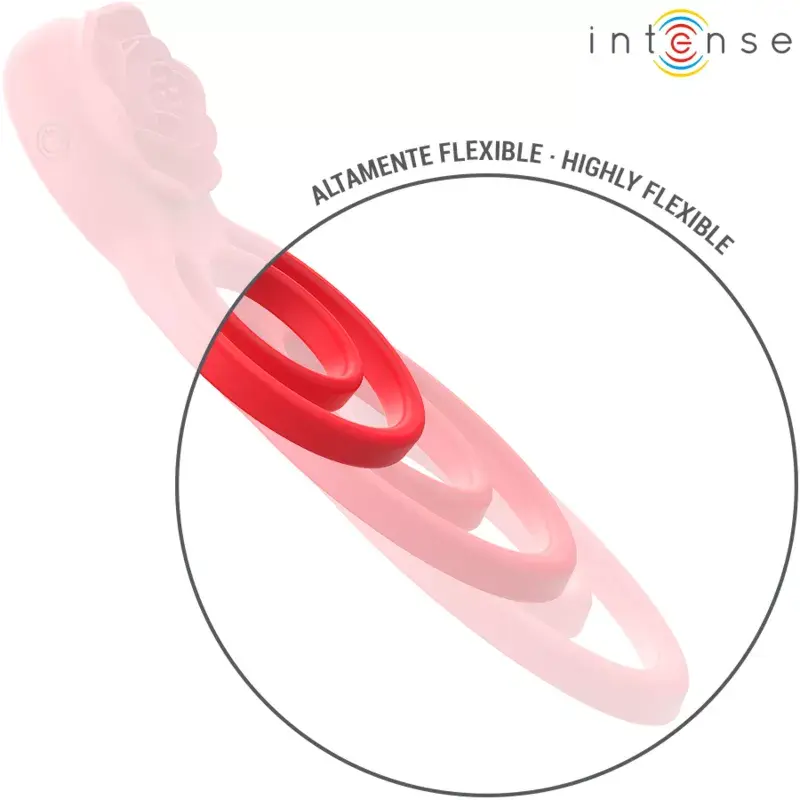 Penis Extension INTENSE GAIL STIMULATOR Photo 5