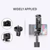 Selfie stick Riff L02 wireless extendable 100 cm Photo 3