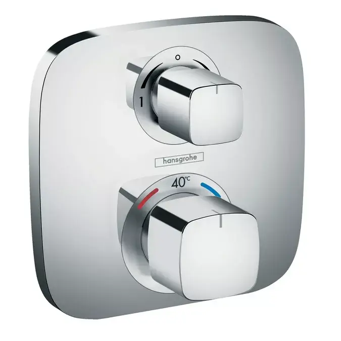 Hansgrohe Ecostat E термостатический смеситель AC247 Photo 2