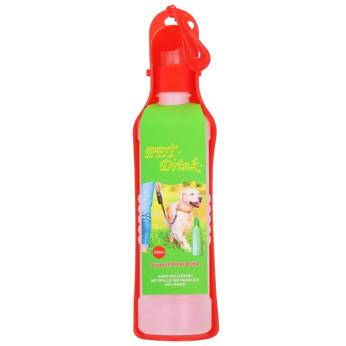 Springos PA0296 500 мл поилка-бутылка Photo 4