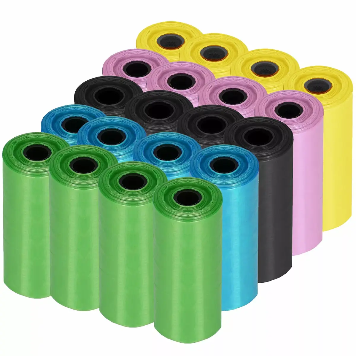 Dog waste bags Springos PA0253 — 360 pcs Photo 7