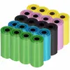 Dog waste bags Springos PA0253 — 360 pcs Photo 7
