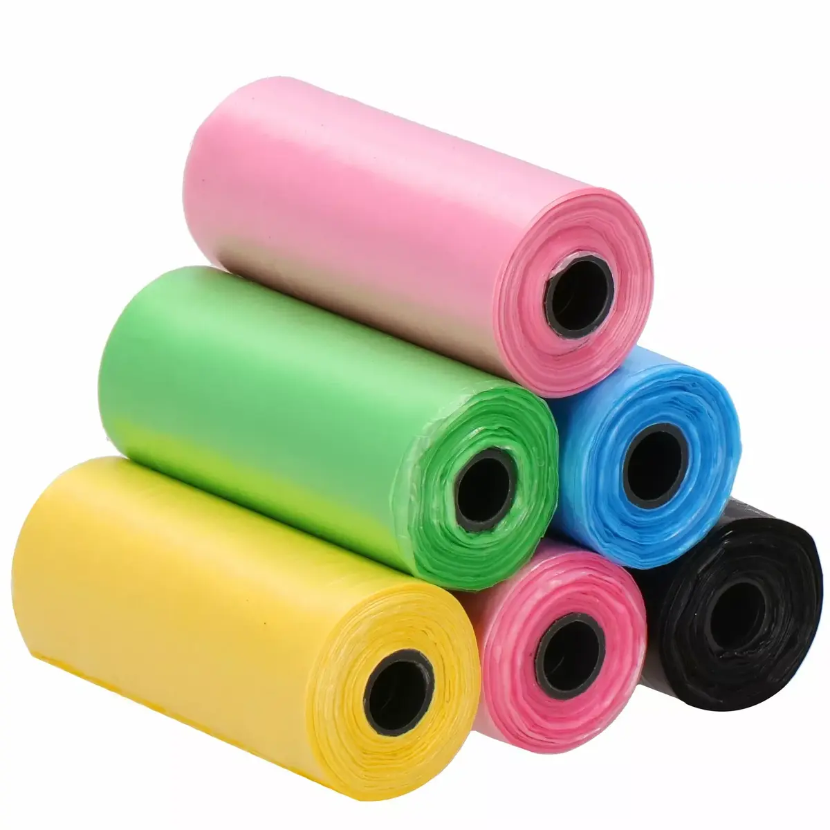 Dog waste bags Springos PA0253 — 360 pcs Photo 10