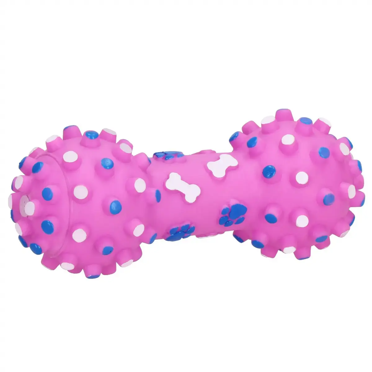 Springos PA0286 резиновая пищащая игрушка для собак Photo 5
