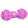 Springos PA0286 резиновая пищащая игрушка для собак Photo 5