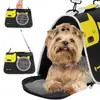 Pet carrier Springos PA0234 24×40×24 cm Photo 2