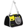 Pet carrier Springos PA0234 24×40×24 cm Photo 5