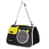 Pet carrier Springos PA0234 24×40×24 cm Photo 6