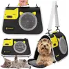 Pet carrier Springos PA0234 24×40×24 cm Photo 10