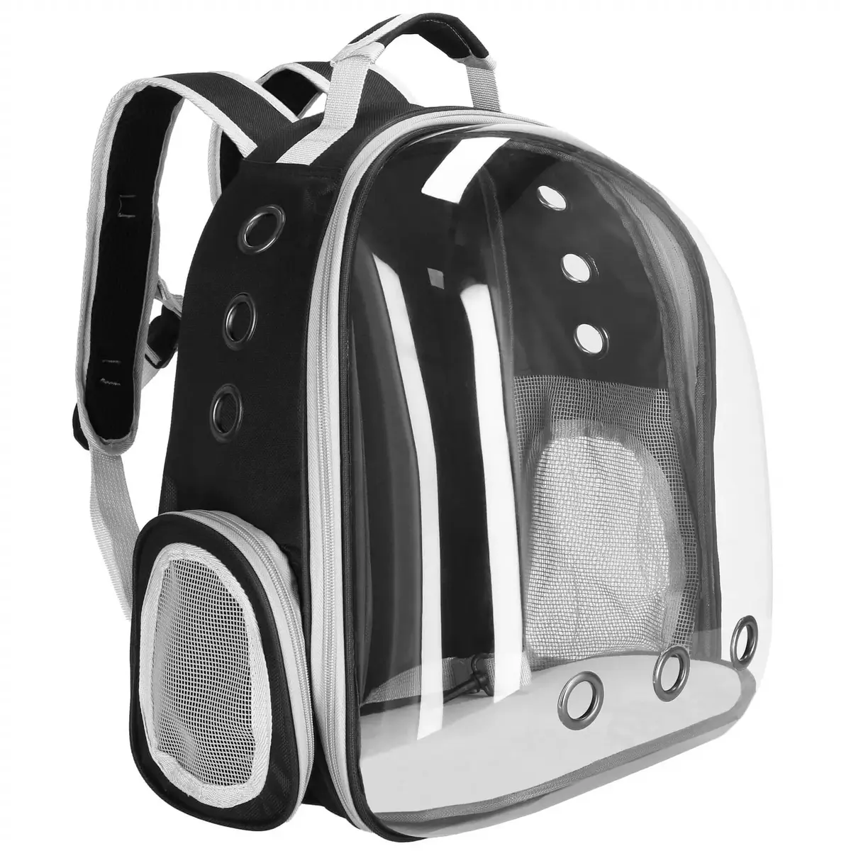 Springos PA0243 pet carrier backpack Photo 4
