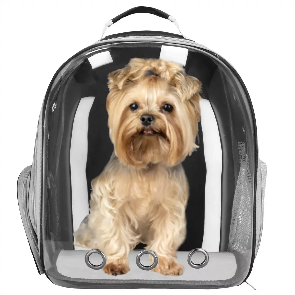 Springos PA0243 pet carrier backpack Photo 5