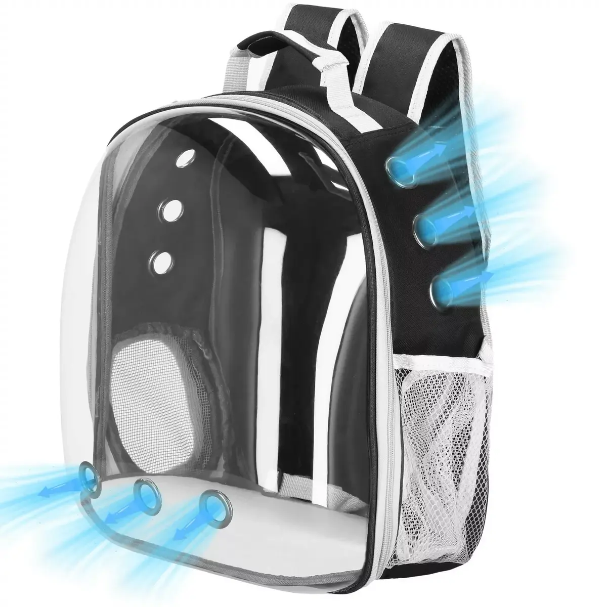 Springos PA0243 pet carrier backpack Photo 8