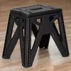 Folding step stool Springos HA7487 Photo 2