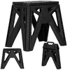 Folding step stool Springos HA7487 Photo 3