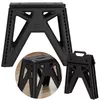 Folding step stool Springos HA7487 Photo 4