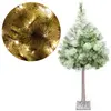 Artificial Christmas tree Springos CL0860 150 cm Photo 2