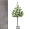 Artificial Christmas tree Springos CL0860 150 cm Photo 3
