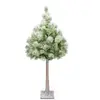 Artificial Christmas tree Springos CL0860 150 cm Photo 5