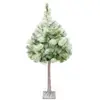 Artificial Christmas tree Springos CL0860 150 cm Photo 6