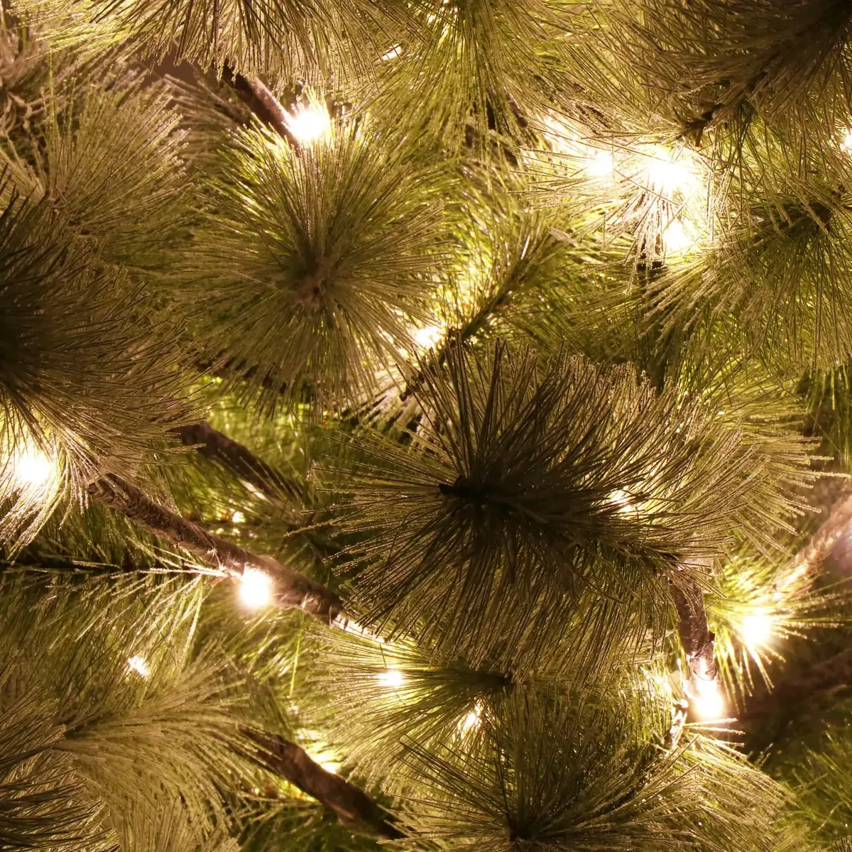 Artificial Christmas tree Springos CL0860 150 cm Photo 8