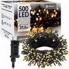 Гирлянда Springos CL0540 — 500 LED, 27,5 м Photo 3