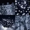 String lights Springos CL0543 — 500 LED, 27.5 m Photo 10
