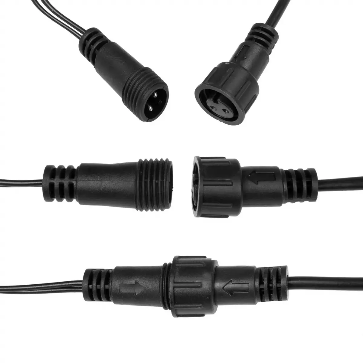 Springos CL0544 Christmas Lights 500 LED 27.5 m Photo 9