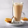 Latte glasses Springos HA7496 280 ml set of 6 Photo 2