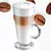 Latte glasses Springos HA7496 280 ml set of 6 Photo 7