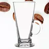 Latte glasses Springos HA7496 280 ml set of 6 Photo 9