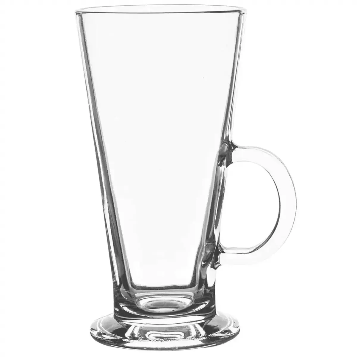 Latte glasses Springos HA7496 280 ml set of 6 Photo 10