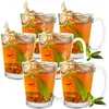 Glass cups Springos HA7497 300 ml – set of 6 Photo 3