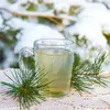 Glass cups Springos HA7497 300 ml – set of 6 Photo 4