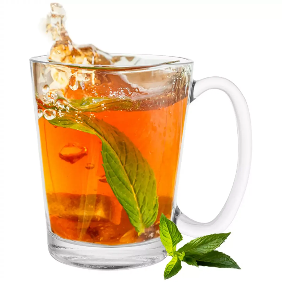 Glass cups Springos HA7497 300 ml – set of 6 Photo 6