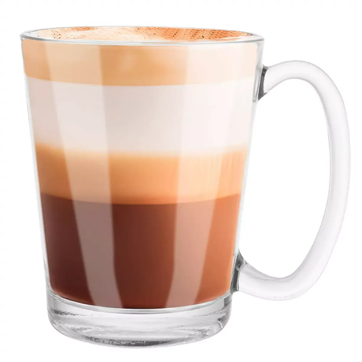 Glass cups Springos HA7497 300 ml – set of 6 Photo 7