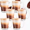 Glass cups Springos HA7497 300 ml – set of 6 Photo 9