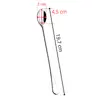 Springos HA7498 stainless steel latte & dessert spoons Photo 6