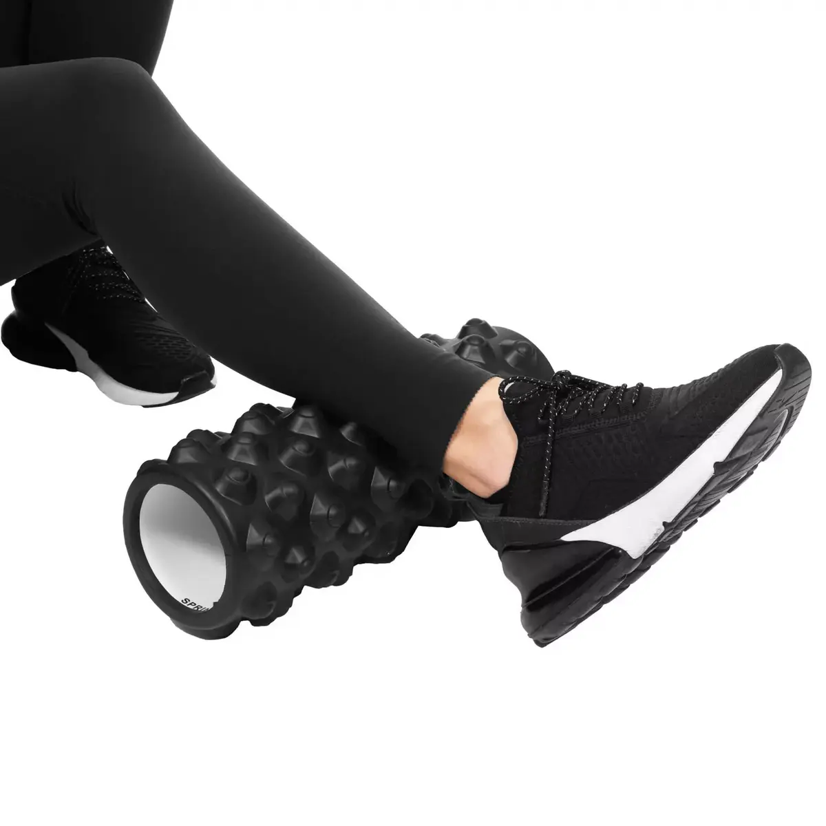 Поролоновый ролик Springos FR0023 33x10,5 см Photo 10