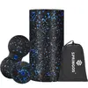 Springos FR0025 Massage Set — Foam Roller & Balls Photo 3